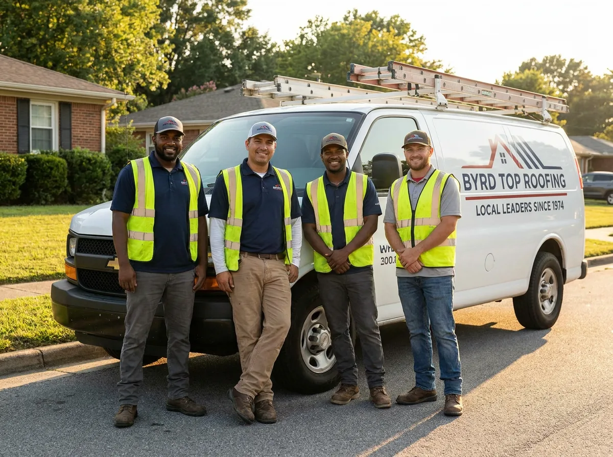 Roofing company in Anita, PA